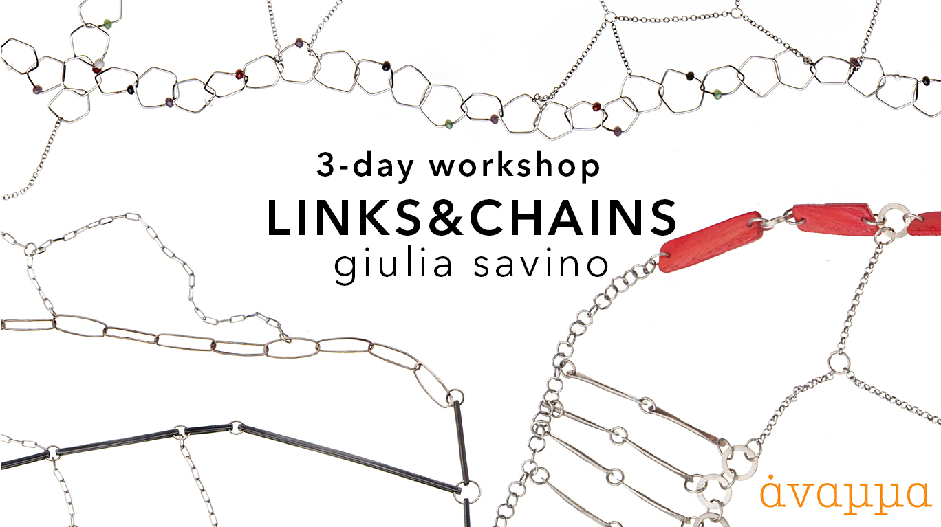 Links & Chains // Athens – giulia savino